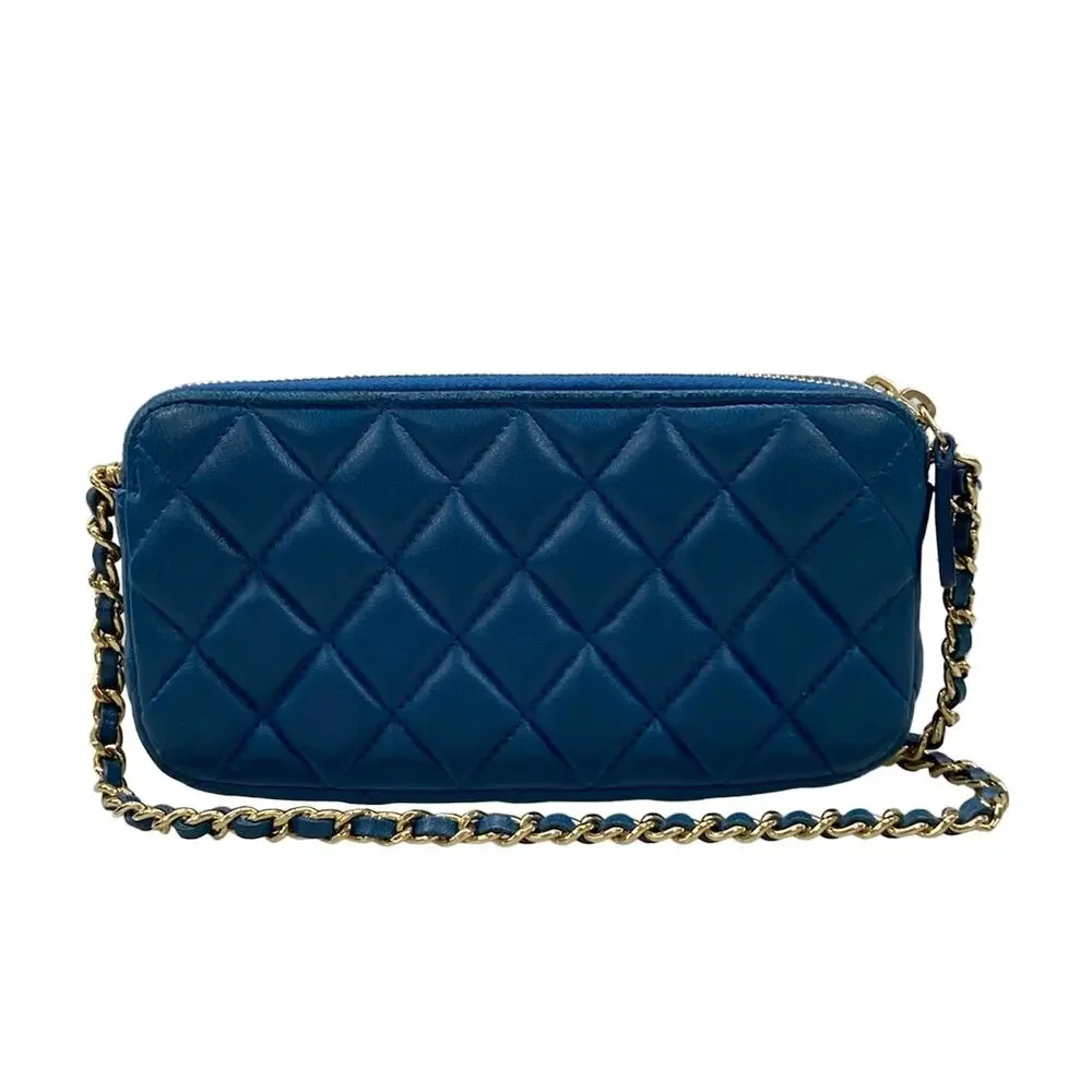 Chanel Matelasse Other Style Wallet